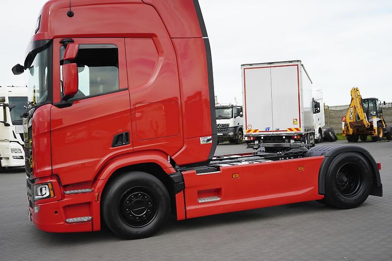 Scania (2021) R 450 / EURO 6 / ACC / RETARDE - fotka 30 z 48