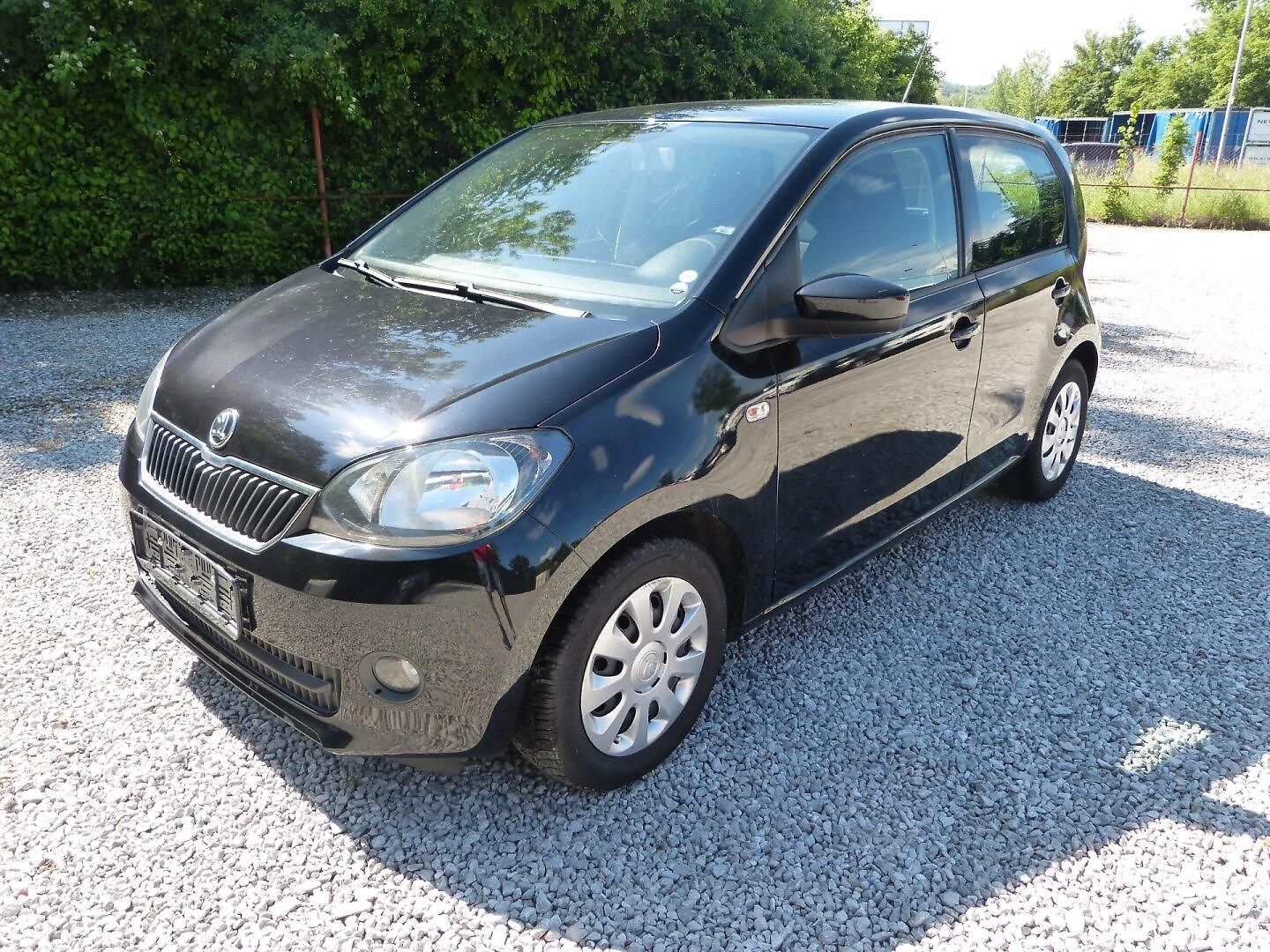 Škoda Citigo 1.0 MPI