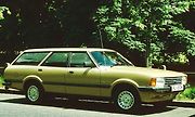 Ford Cortina Mk V Estate. Foto: Wikimedia Commons, Charles01, volné dílo