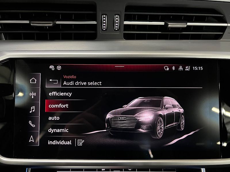 Audi A6 50TDI QUATTRO S-LINE, BLACK - fotka 19 z 30