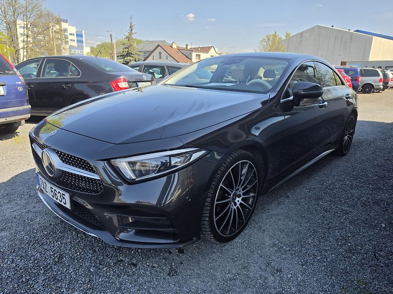 Mercedes-Benz CLS 450 4Matic AMG Burmaster  - fotka 2 z 20
