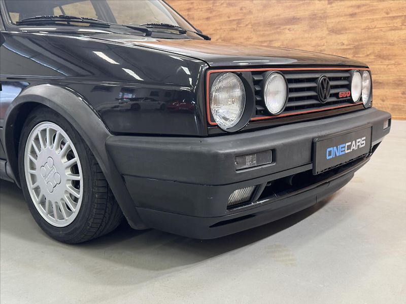 Volkswagen Golf GTi 1.8 G60 KLIMA SERVO - fotka 5 z 19