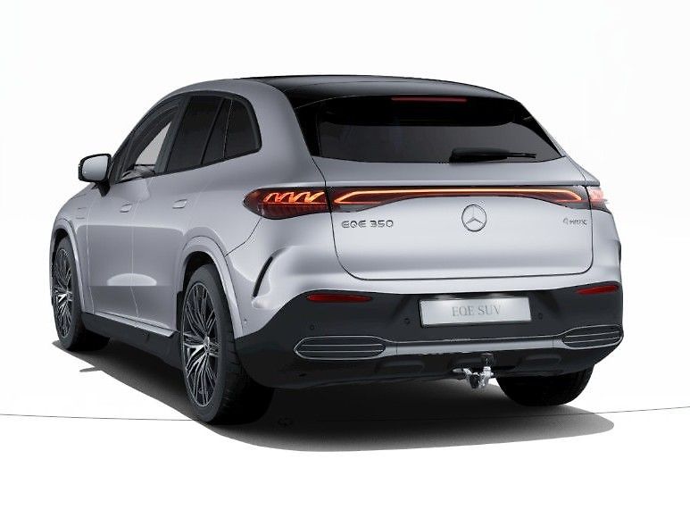Mercedes-Benz Ostatní EQE 350 4MATIC SUV Electric Ar - fotka 4 z 9