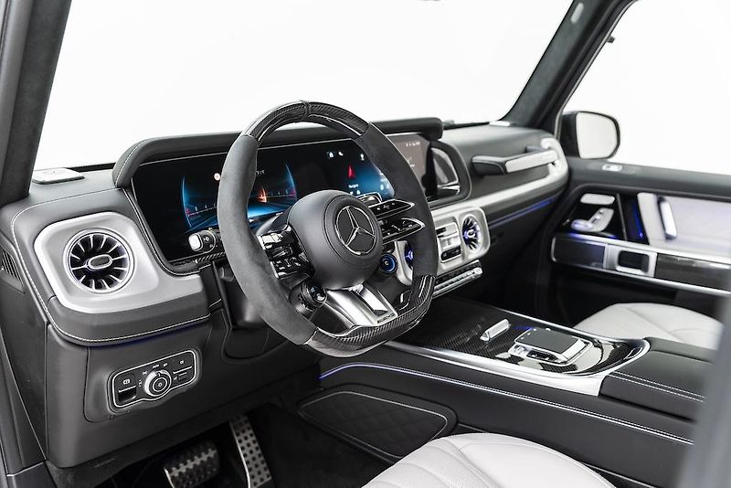 Mercedes-Benz Třídy G 63AMG*Superior*A22*Carbon*2027 - fotka 18 z 41