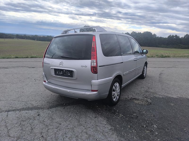 Citroën C8 (2011) 2.0 7MÍST - fotka 7 z 41