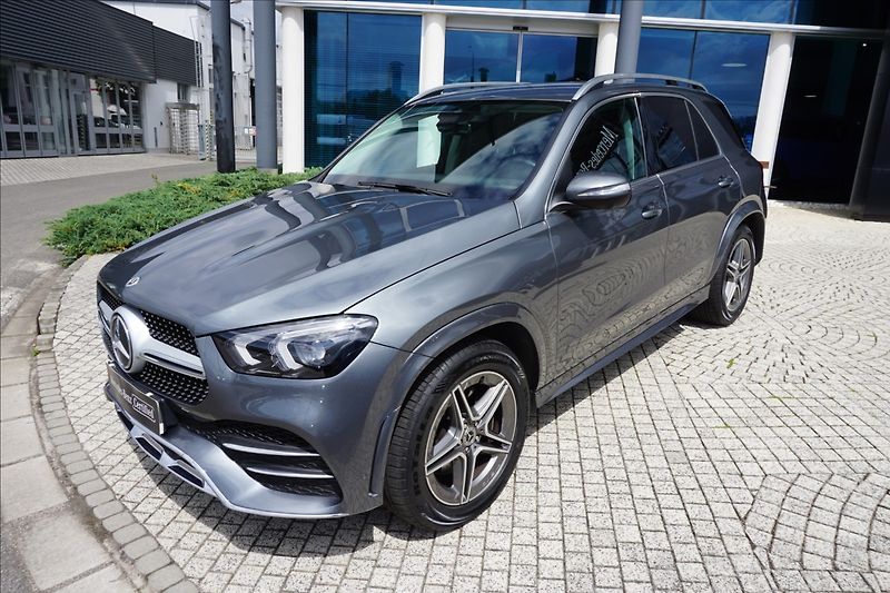 Mercedes-Benz GLE 2,9 400 d 4M - ČR, 1. maj - fotka 3 z 20