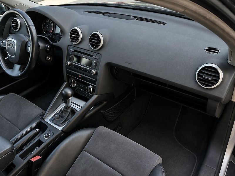 Audi A3 2,0 TFSi (147kW)*4x4*AUTOMAT* - fotka 9 z 15