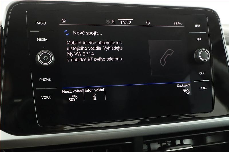 Volkswagen T-Roc (2025) 1.0 TSI - fotka 14 z 19