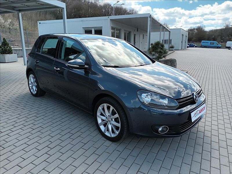Volkswagen Golf 1,4 16V,59KW,TREND,KLIMA,VÝHŘE - fotka 7 z 50