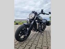 Triumph Rocket III Touring.