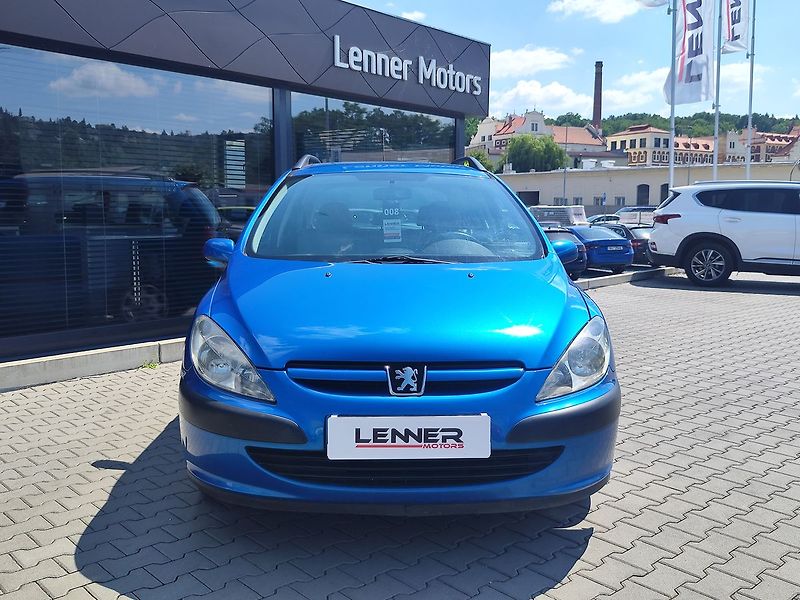 Peugeot 307 1.4i/65kW - fotka 2 z 20
