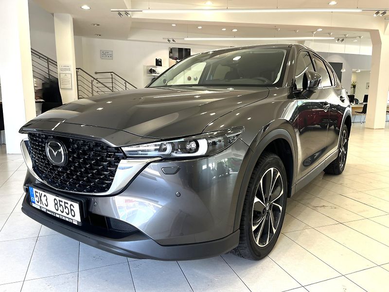Mazda CX-5 (2024) 2.5 G194 6AT AWD Exclusive  - fotka 3 z 20