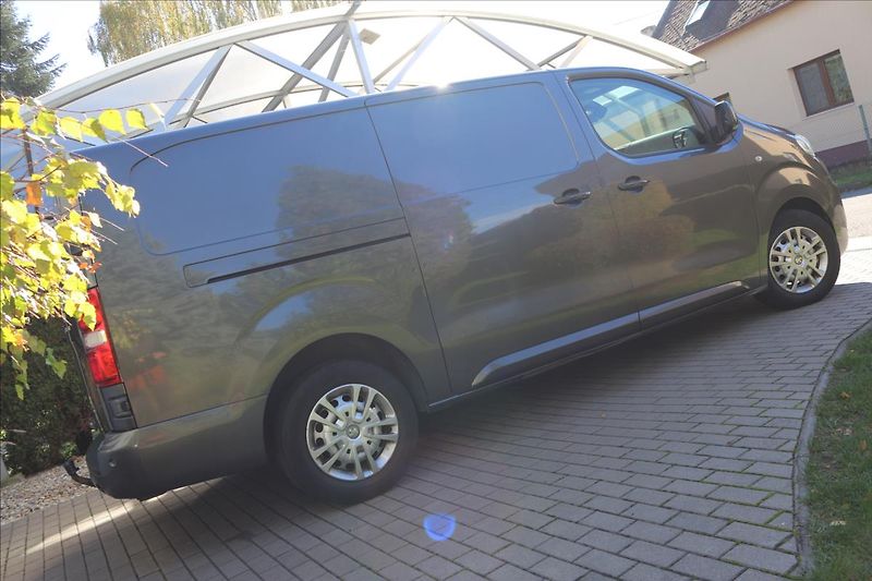 Peugeot Expert 2,0 110kW,  DPH, 1.Majitel - fotka 7 z 43