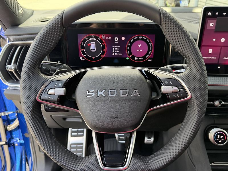 Škoda Kodiaq (2026) Sportline 7DSG 4x4 2,0TDI - fotka 6 z 23