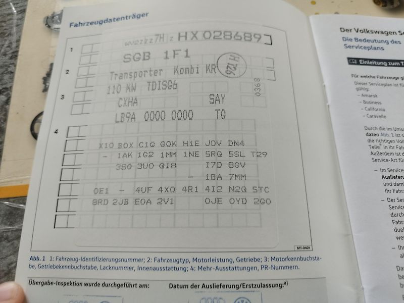 Volkswagen Transporter (2017) 2,0TDI,110KW,6MÍST,ALU,TAŽNÝ - fotka 24 z 26