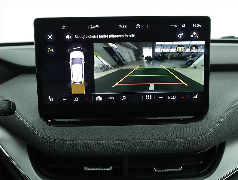 Škoda Enyaq (2023) 60 (62 kWh), SoH 89% - fotka 16 z 17