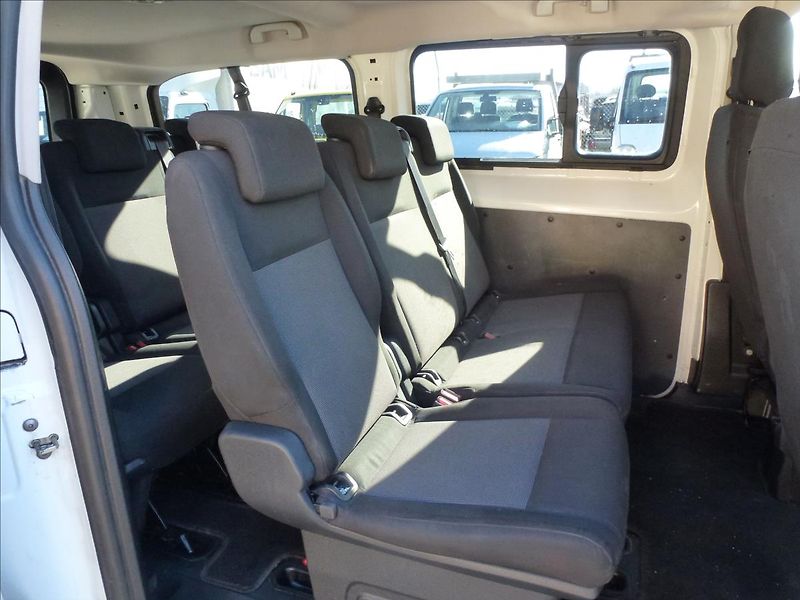 Citroën SpaceTourer 1,5 BHDI L2 Long 8míst TZ klim - fotka 23 z 49