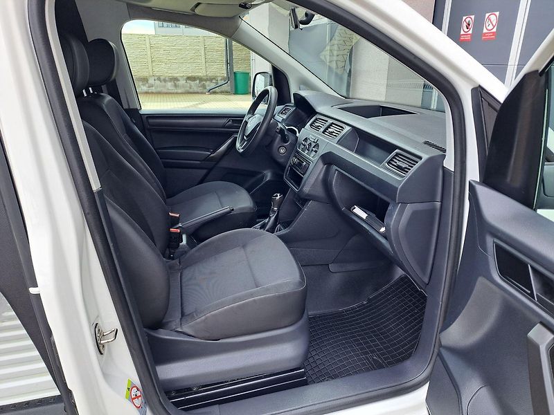 Volkswagen Caddy (2019) 1.4 TGI Maxi ZÁRUKA, 81kW - fotka 18 z 29
