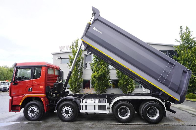 Ostatní (2023) ATP Trucks Truston 430 8x4 dum - fotka 4 z 24