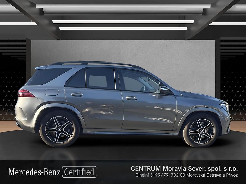 Mercedes-Benz GLE 450 d 4MATIC - fotka 6 z 16