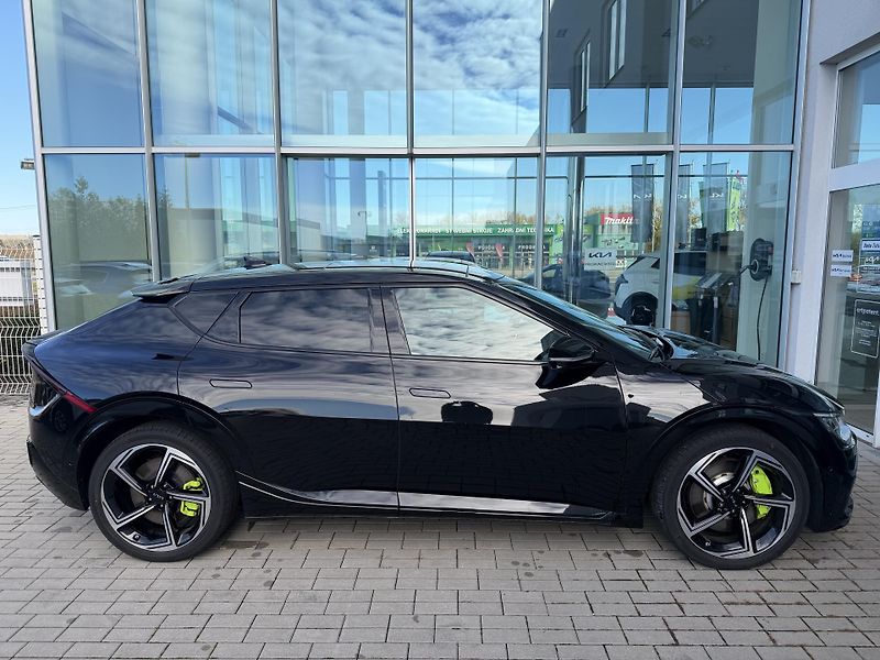 Kia EV6 (2023) gt 430KW ČR 1. MAJITEL - fotka 4 z 16