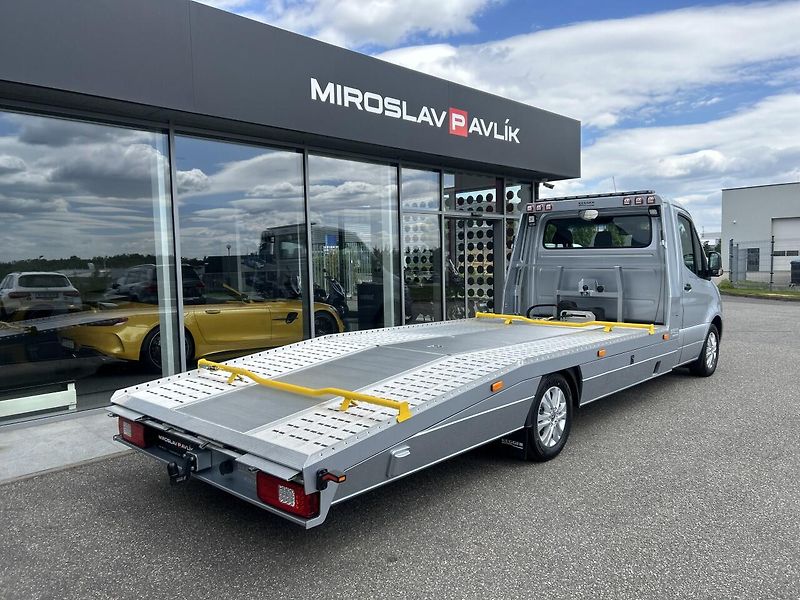 Mercedes-Benz Sprinter 319 CDI KEGGER LOW RACE PAKET+ - fotka 5 z 28