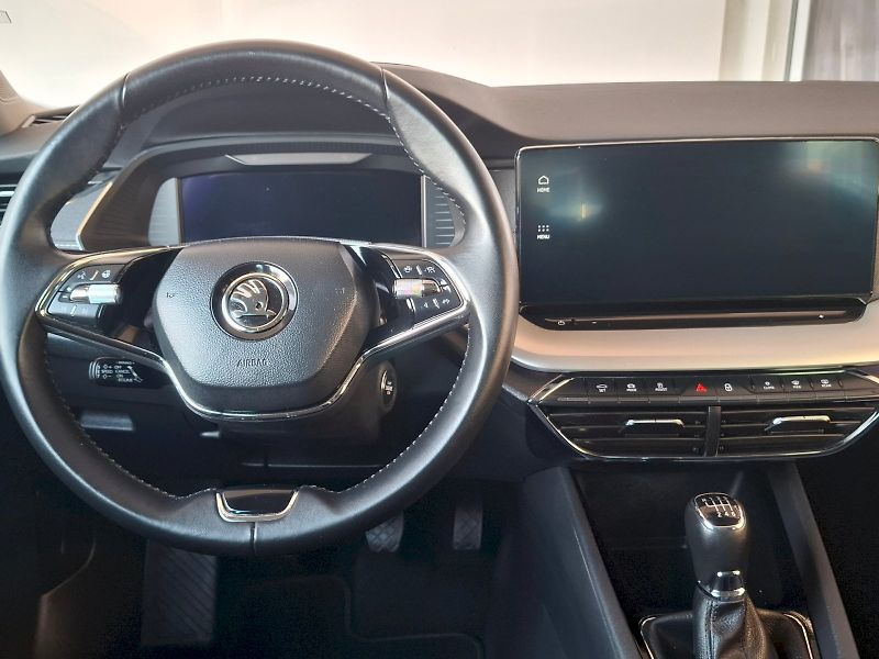Škoda Octavia (2023) STYLE PLUS TS 110/1.5 M6F - fotka 12 z 28