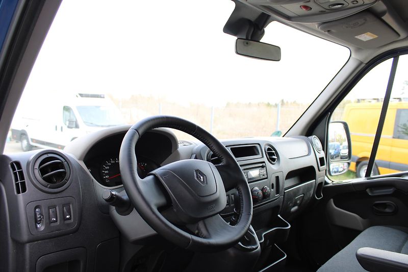 Renault Master 2.3 DCI L3H2 maxi+klima - fotka 9 z 19