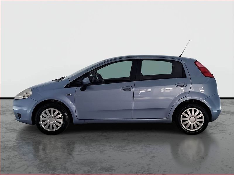 Fiat Grande Punto (2007) 1.4, nová STK, slušný stav - fotka 3 z 15
