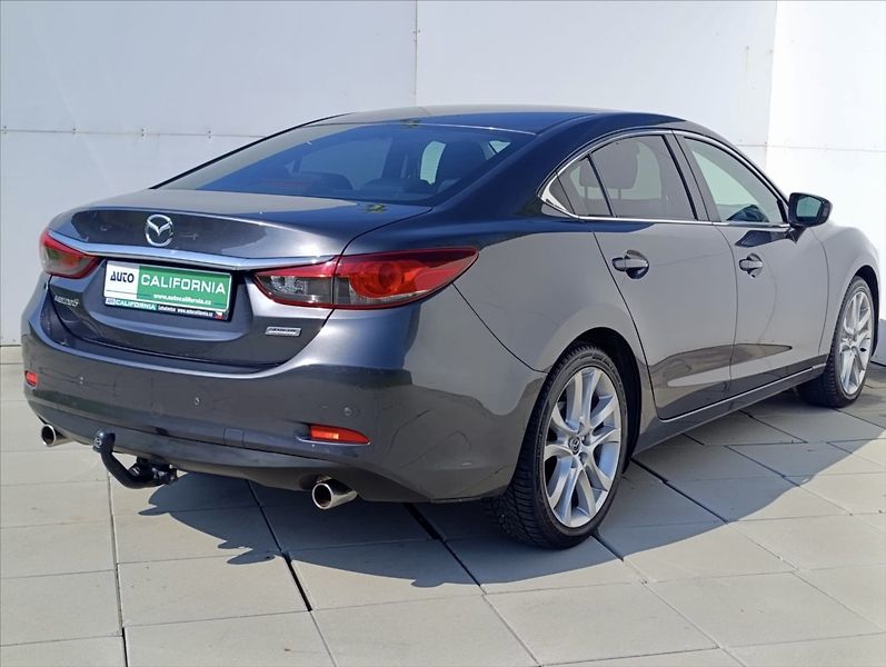 Mazda 6 2,2 D Aut.klima Navigace Tažné - fotka 7 z 41
