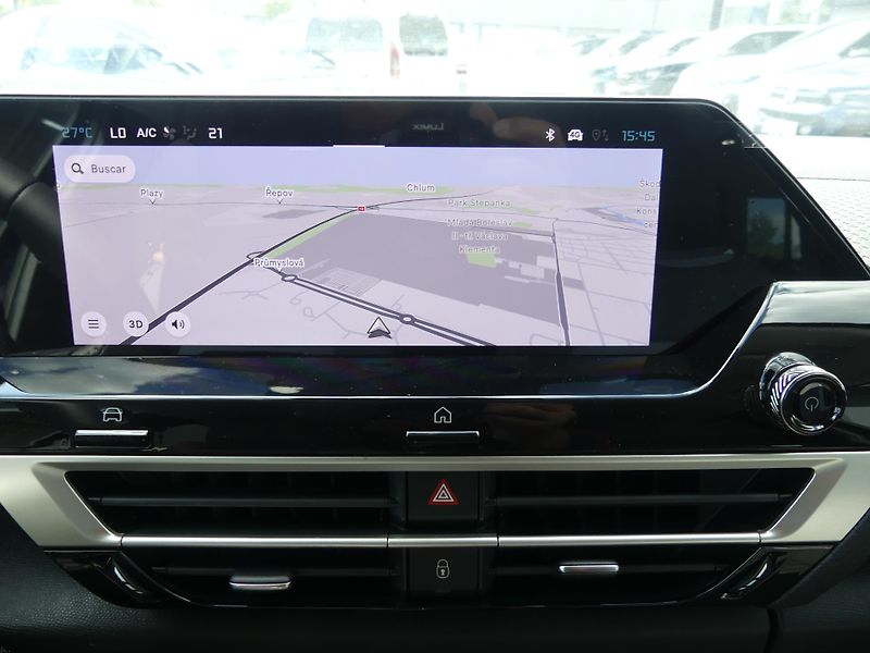 Citroën C4 (2026) COLLECTION Hybrid 145k Automat - fotka 14 z 20