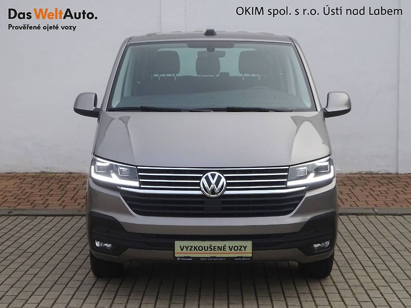 Volkswagen Caravelle (2022) 6.1 CL TDI DR DSG - fotka 4 z 26