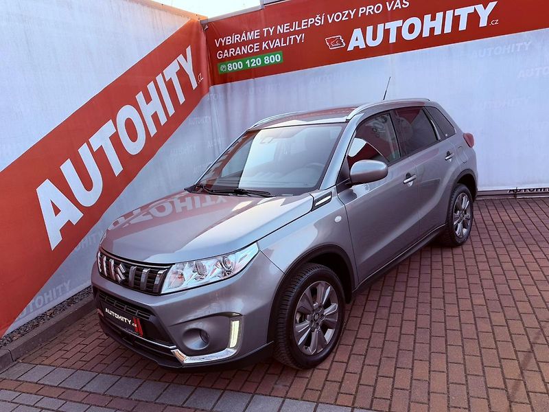 Suzuki Vitara 1.4 BoosterJet Comfort AllGrip - fotografie inzerátu