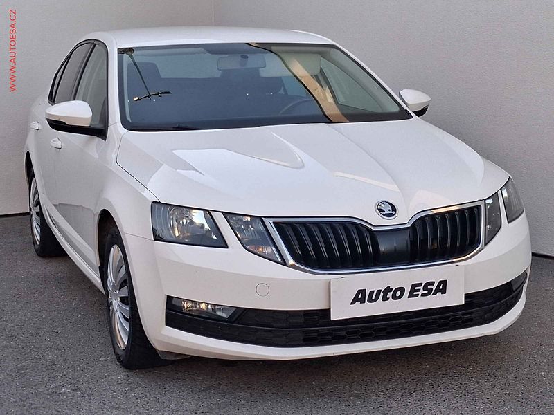 Škoda Octavia (2019) 1.5 TSi, 1.maj,ČR, Ambition - fotografie inzerátu
