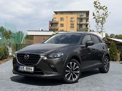Mazda CX-3 (2018) 2.0i 89 kW / tažné - fotografie inzerátu