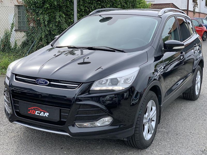 Ford Kuga 2.0TDCi 4x4 KŮŽE TEMPOMAT - fotografie inzerátu