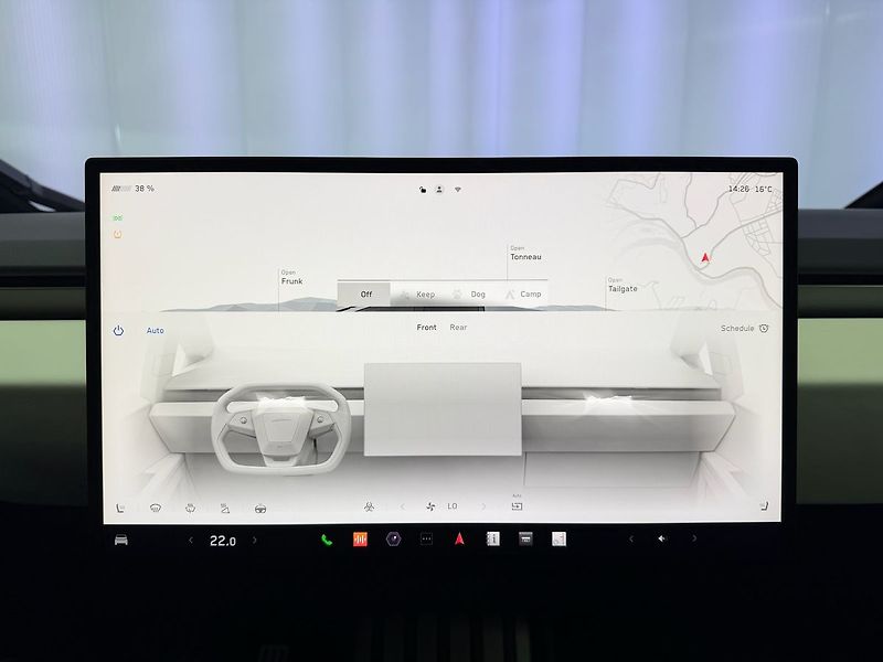 Tesla Ostatní AWD 438 KW FOUNDATION SERIES, - fotka 25 z 31