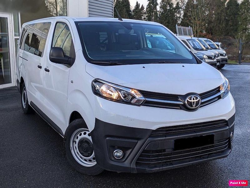 Toyota ProAce combi 1,5D4-D L2 9míst - fotografie inzerátu