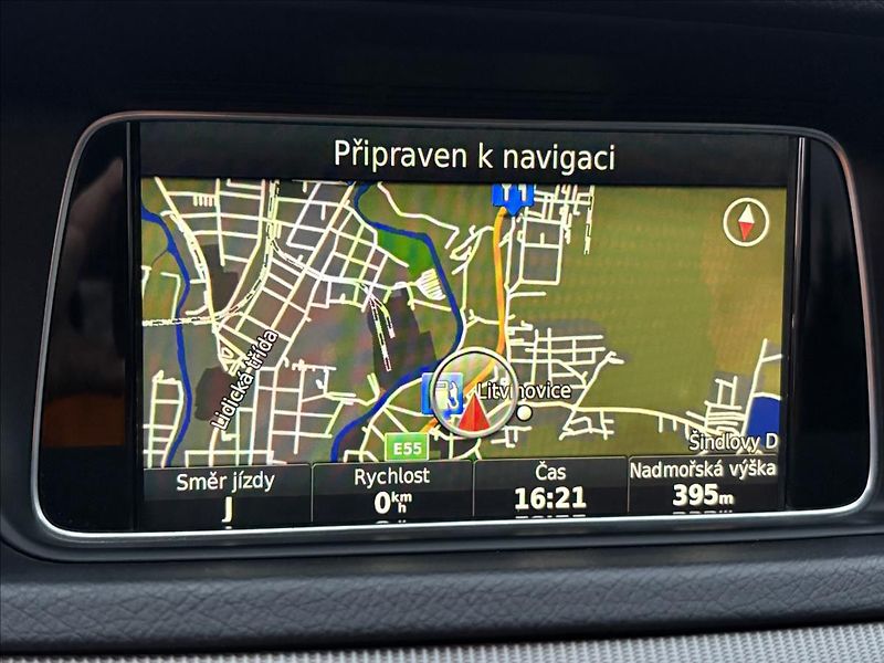Mercedes-Benz Třídy E 2,2 200CDi 100kW,Led,Navi,Výhř - fotka 17 z 36