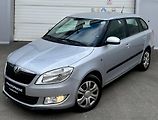 Škoda Fabia (2013) KOMBI DSG AUTOMAT - náhled 2