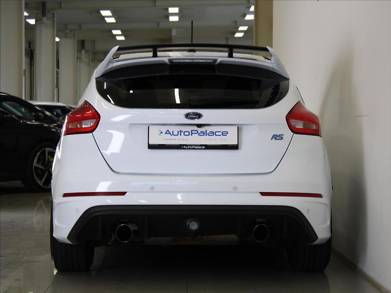Ford Focus 2,3 RS 257kW 4x4 33tkm! ČR - fotka 4 z 15