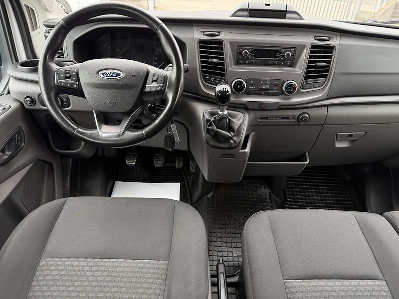 Ford Transit 2.0 EcoBlue mHEV 96kW L3H2  - fotka 11 z 17