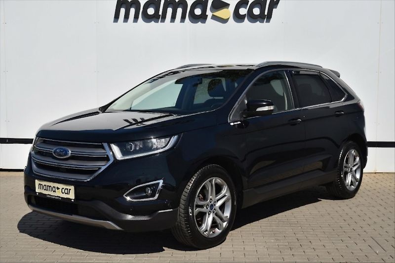 Ford Edge 2.0 TDCI 154kW AWD TITANIUM - fotka 3 z 27