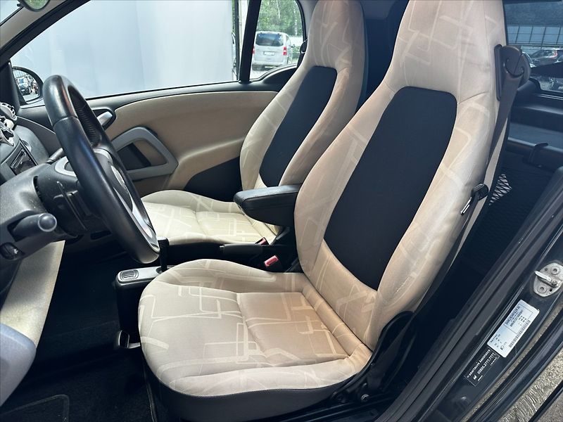 Smart Fortwo 1,0 PANORAMA, SERVIS! - fotka 10 z 34
