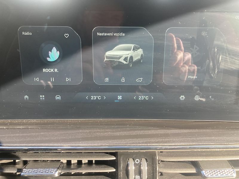 Omoda 5 (2026) Premium 1.5 TGDi HEV - fotka 9 z 11