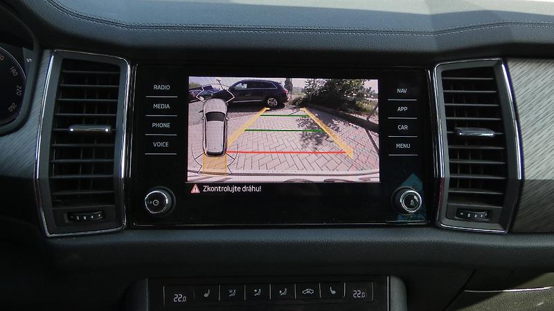 Škoda Kodiaq 2,0 TDI DSG 147kW Style - fotka 16 z 26