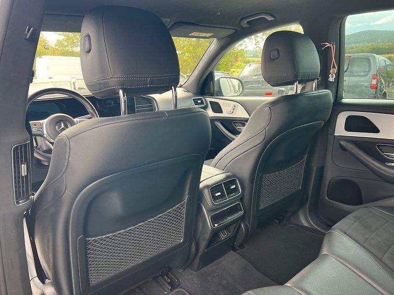 Mercedes-Benz GLE AMG 3,0 i AMG 270 kw - fotka 17 z 25