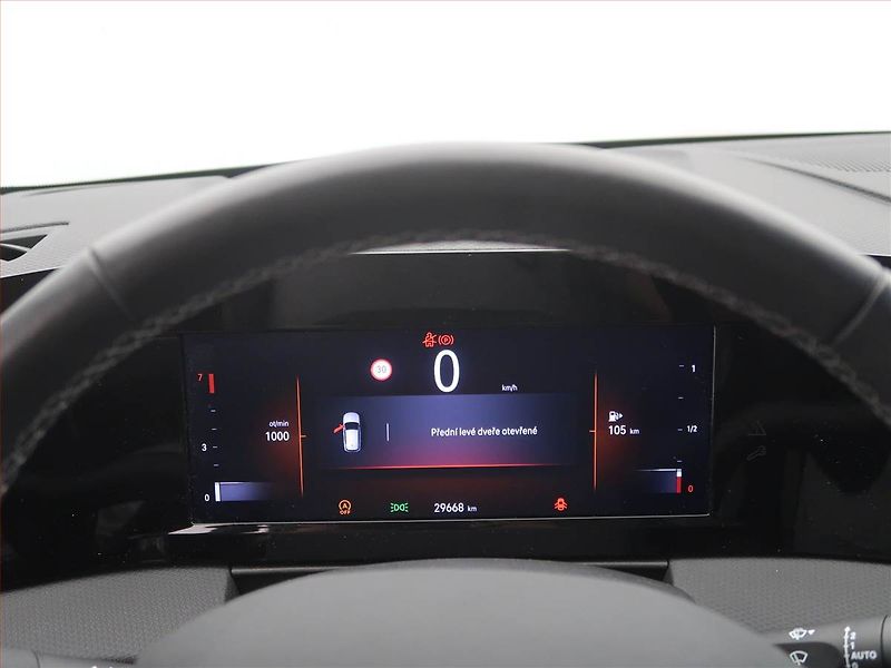Opel Astra (2023) 1.2 Turbo, Serv.kniha - fotka 9 z 17