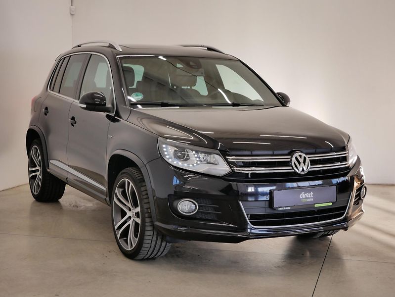 Volkswagen Tiguan - fotka 8 z 25