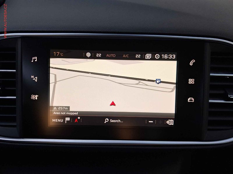 Peugeot 308 (2018) 1.6HDi, ČR, AC - fotka 16 z 16